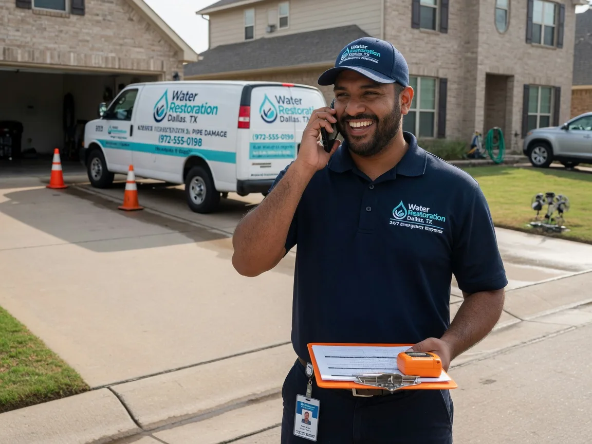 Appliance Leak Cleanup in Lake Mary, FL